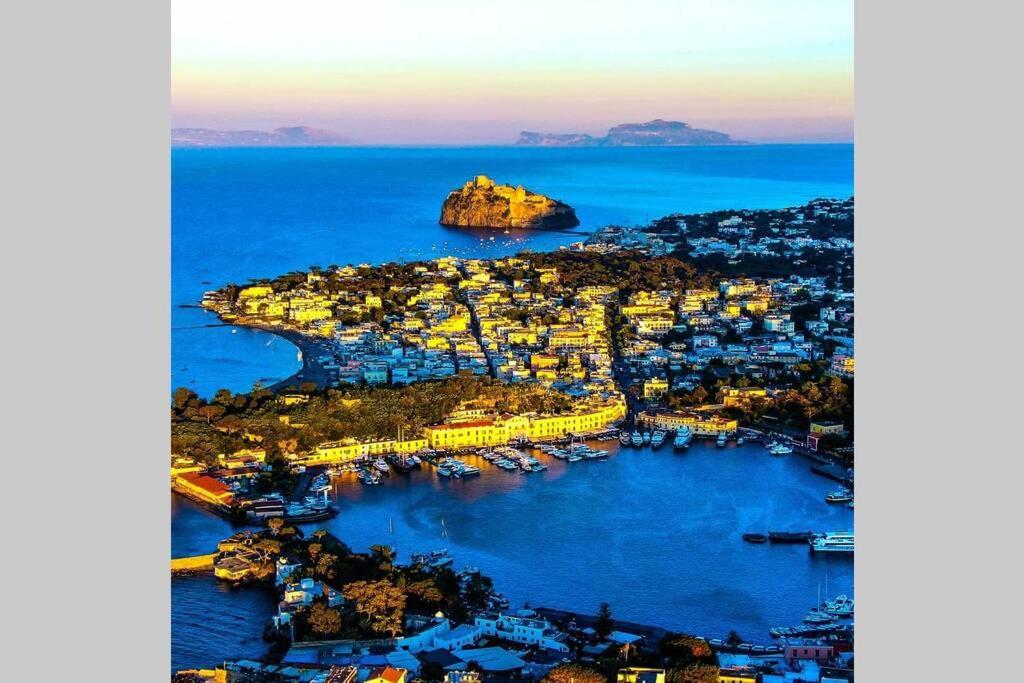 Casa Giusto Ischia Apartment Exterior photo