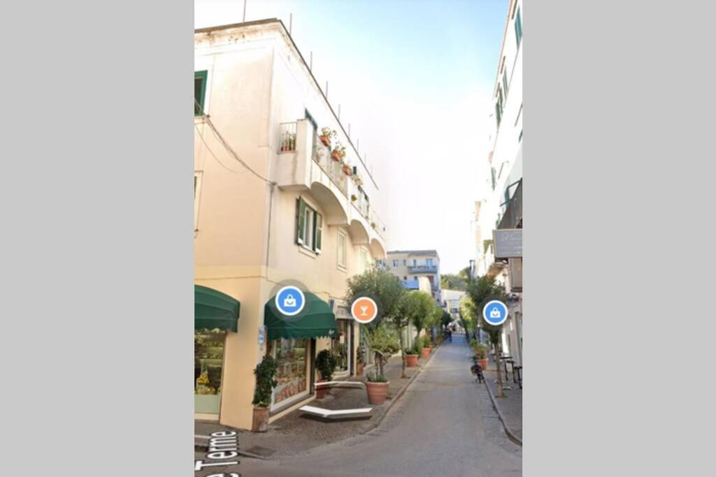 Casa Giusto Ischia Apartment Exterior photo