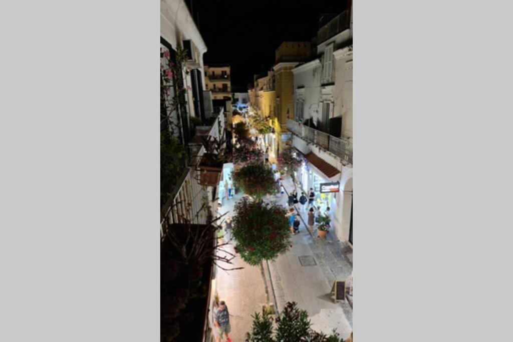 Casa Giusto Ischia Apartment Exterior photo