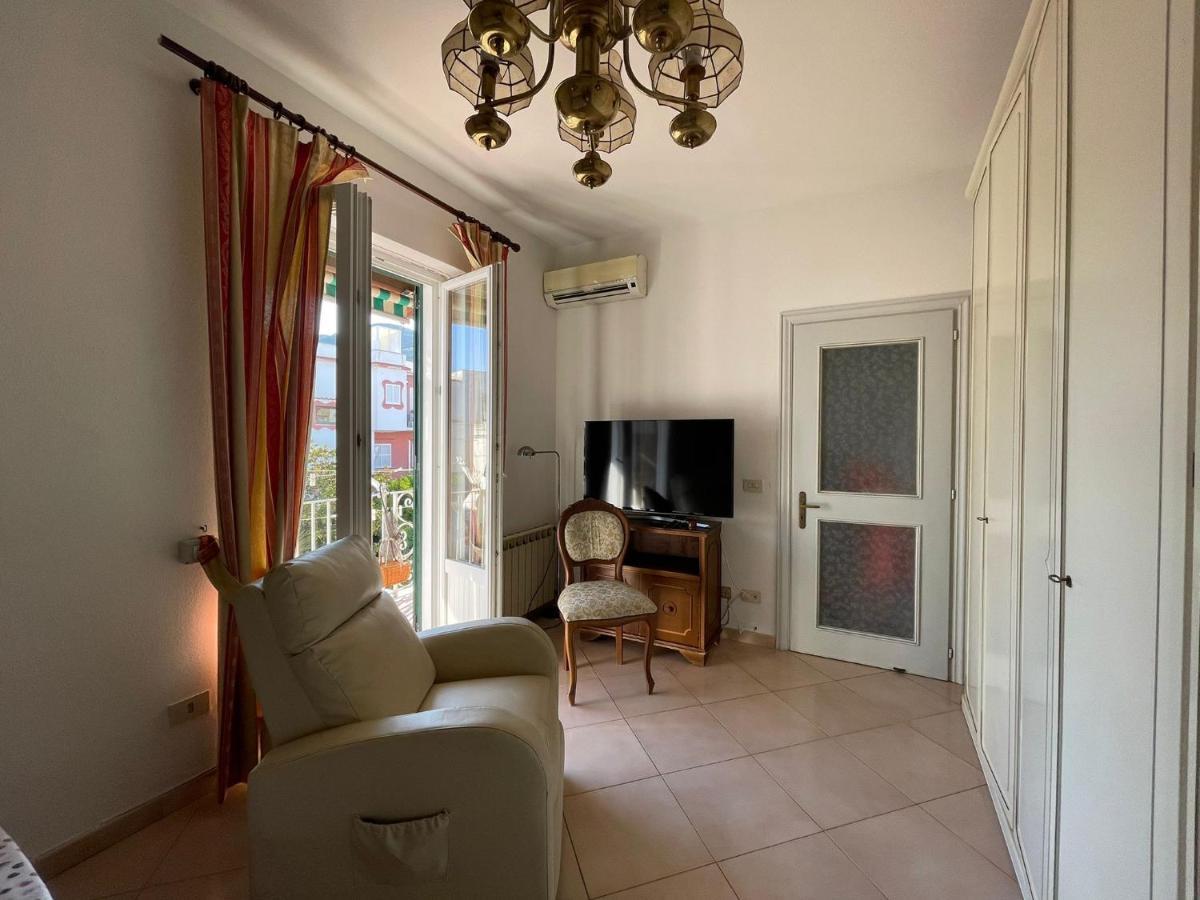 Casa Giusto Ischia Apartment Exterior photo