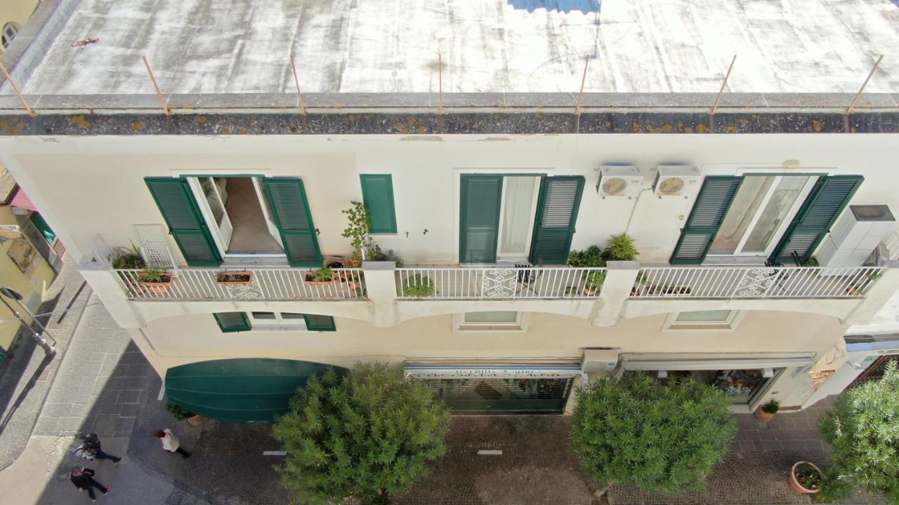Casa Giusto Ischia Apartment Exterior photo