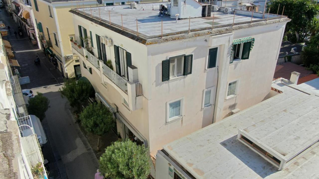 Casa Giusto Ischia Apartment Exterior photo