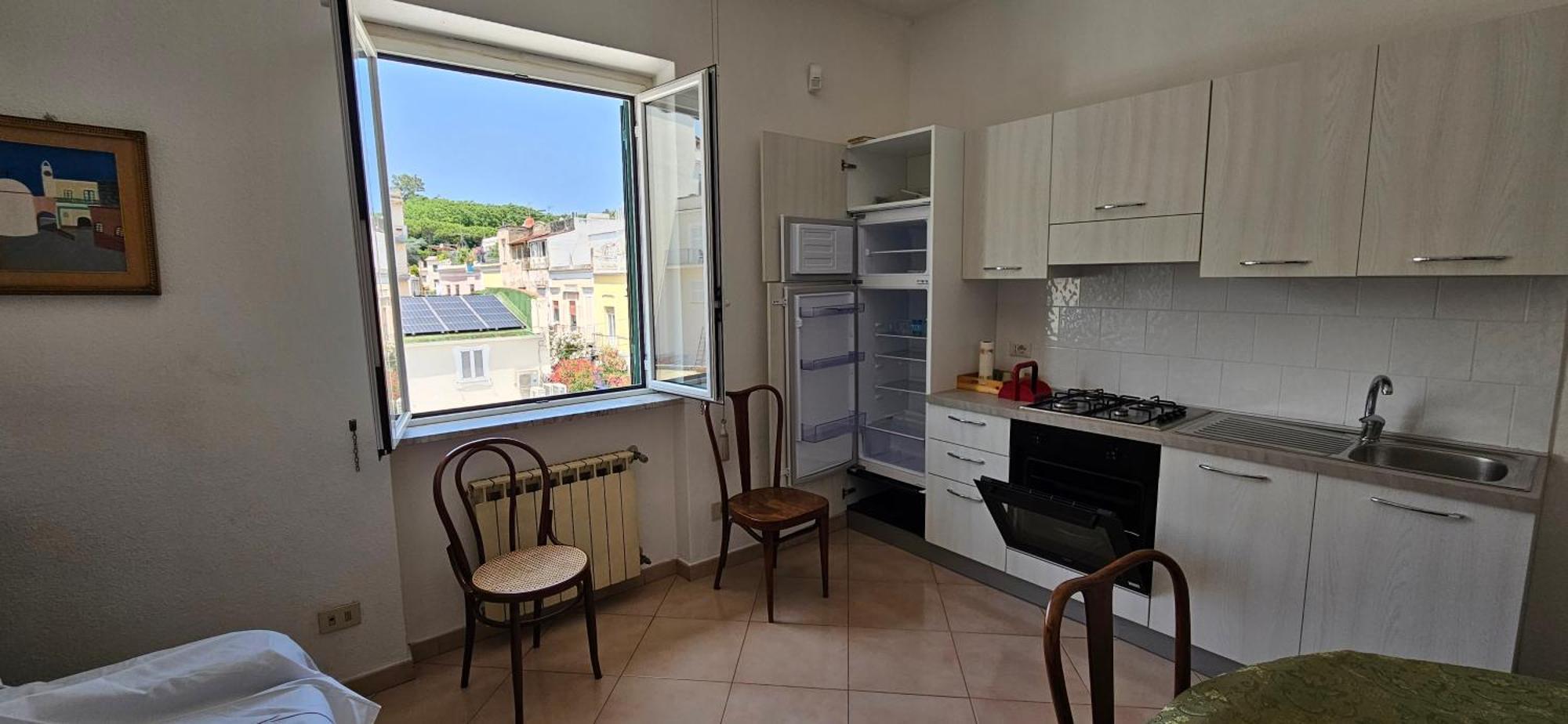 Casa Giusto Ischia Apartment Room photo